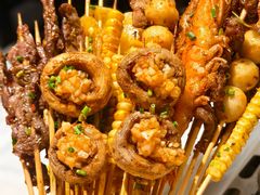-串盟烧烤·长沙美食地标(星沙店)