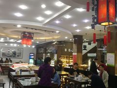 大堂-春发生饭店·非遗(南院门店)
