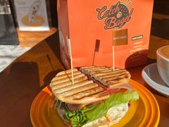 -Catch Bagel(芳草地店)