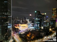 -上海静安昆仑大酒店