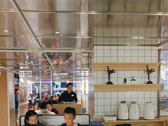 -食大利香港茶餐厅(南亚风情第一城店)
