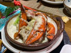 松露焗帝王蟹-蟹将军·松叶蟹和牛日料放题自助(K11店)