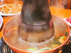 -義聚德·清真铜锅涮羊肉·烧烤(河东店)