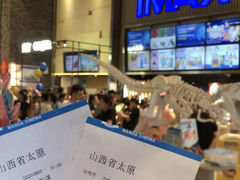 -万达影城 太原龙湖激光IMAX万达广场店(解放路店)