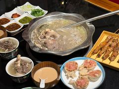 -一招鲜·全羊铺·蒙古奶茶(五一北路店)