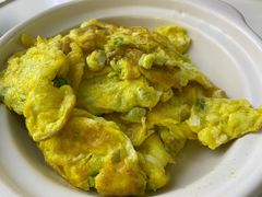 胡麻油炒柴鸡蛋-帕米尔食府(白云观店)