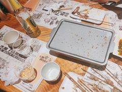 -木屋烧烤(惠阳华润小径湾店)