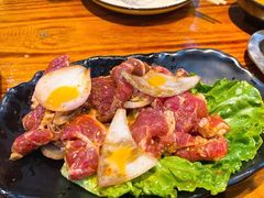 -丹东特色烤肉(学府路一部店)