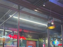 -河坝烧烤串城(金达莱店)