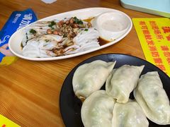 铜盘推肠粉-汕尾小吃铜盘推(埔尾篮球场店)