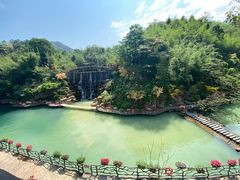 -古龙峡云天玻霸