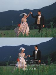 -时光印记婚纱摄影工作室·原创定制