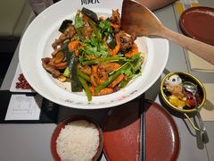 -川成元·麻辣香锅(凯德MALL西直门店)