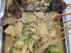 招牌串串香-屈礼洪