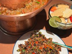 -浩海火燒雲傣家菜(芮欧百货店)