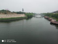 -西安汉城湖景区