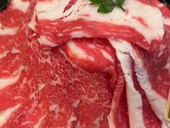 -一绪に寿喜烧(荟聚店)