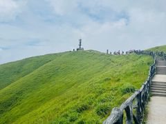 -萍乡武功山风景名胜区