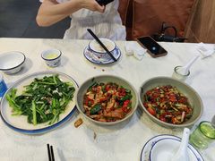 -湖南乡情湘菜馆(罗湖店)