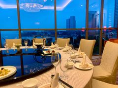 包厢-苏州园区福朋喜来登酒店·聚味轩中餐厅