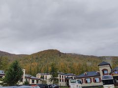 -喀纳斯鸿福生态度假酒店