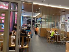 -呷哺呷哺(华林国际店)