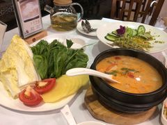 -阿诺泰·泰国餐厅(棕北店)