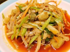 -新疆巴州金丝特餐厅(大钟寺店)