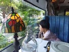 -火车头法国西餐厅