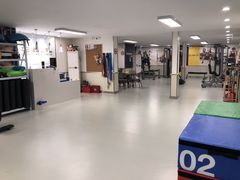 -中田·健身+普拉提(虹悦城店)