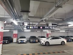 -中信泰富万达广场·停车场