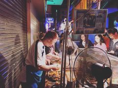 -明记牛杂(新马路分店)