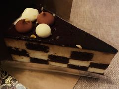 皇家棋盘蛋糕-Peet's Coffee皮爷咖啡(大学路店)