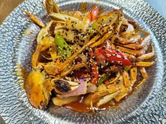 -叶派龙虾•招牌香辣蟹·海鲜(中海国际店)