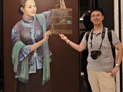 -上海苏宁宝丽嘉酒店·Cafe Bellagio西餐厅