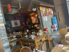 大堂-重庆渝达老火锅(春熙路店)