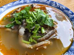 -白老大羊杂碎稍麦