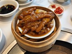 豉汁蒸凤爪-廣順興(六里桥店)