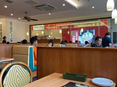 大堂-萨莉亚意式餐厅(深圳北站店)