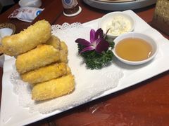 脆皮新西兰奶酪-浦江餐饮•上海菜馆(五四路店)