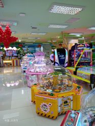 -莫莉幻想儿童乐园(北京金隅嘉品店)