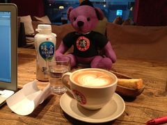 卡布奇诺-漫咖啡MAANCOFFEE(人大店)