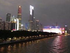 -珠江夜游广州塔·中大码头