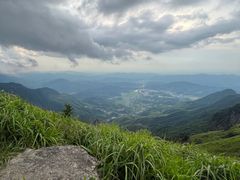 -萍乡武功山风景名胜区