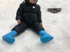-Mr·Kuma酷么先生雪之乐园