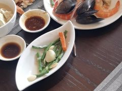 -济南凯宾斯基酒店-THE VIEW云景全日制餐厅