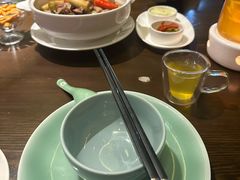 -粗茶淡饭·隐庐私厨(东亭店)