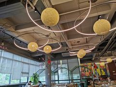 大堂-鹿其林酒家(大学城店)