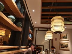 大堂-绿茶餐厅(广州天河城店)