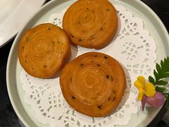 上海葱油饼-上海1号私藏菜(静安店)